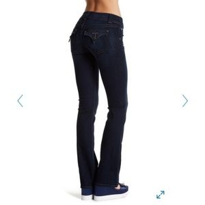 Hudson jeans size 25x33